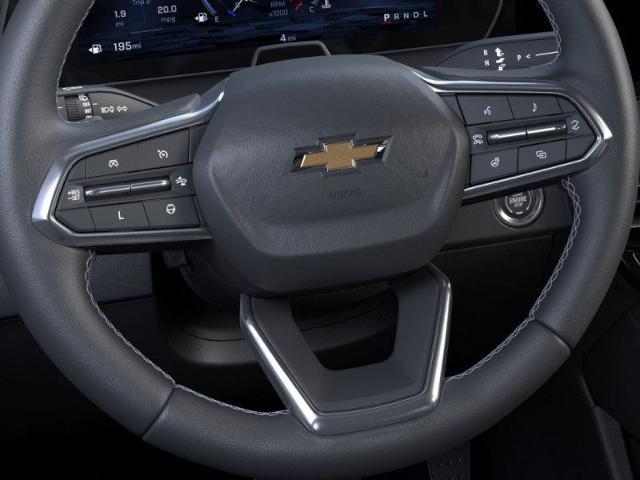 2025 Chevrolet Traverse Vehicle Photo in AMARILLO, TX 79106-1809