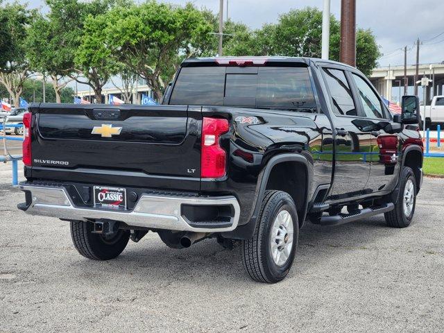 2024 Chevrolet Silverado 2500 HD Vehicle Photo in SUGAR LAND, TX 77478-0000