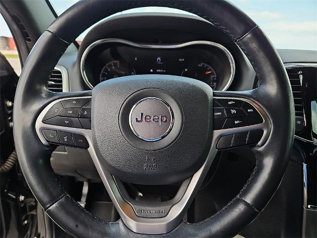 2021 Jeep Grand Cherokee Vehicle Photo in EASTLAND, TX 76448-3020
