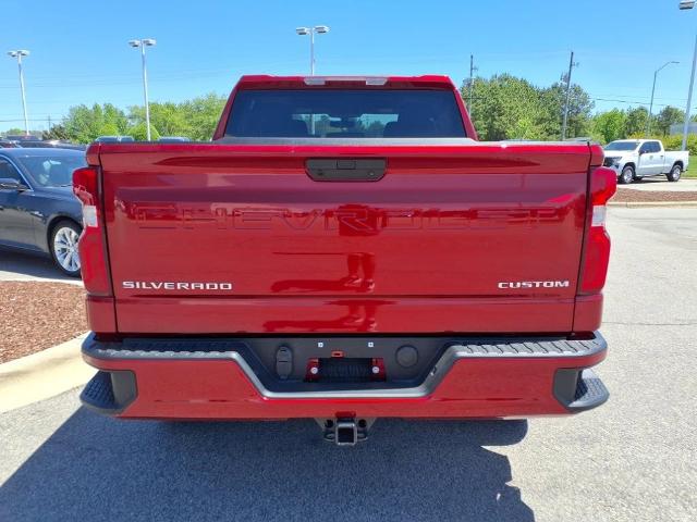 2022 Chevrolet Silverado 1500 LTD Vehicle Photo in HENDERSON, NC 27536-2966