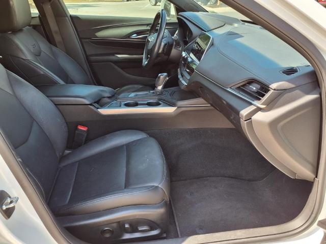2021 Cadillac CT4 Vehicle Photo in Tampa, FL 33612