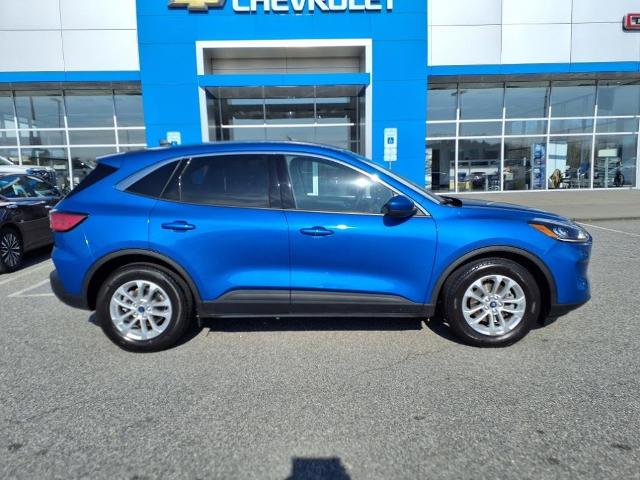 2021 Ford Escape Vehicle Photo in EMPORIA, VA 23847-1235