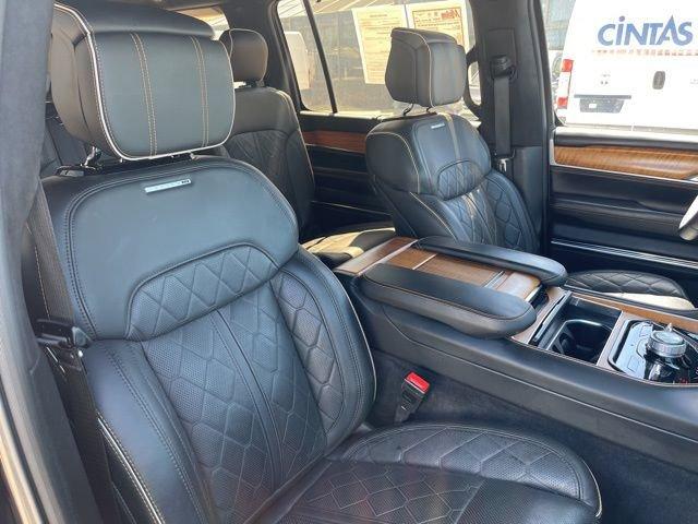 2024 Jeep Grand Wagoneer Vehicle Photo in MEDINA, OH 44256-9631