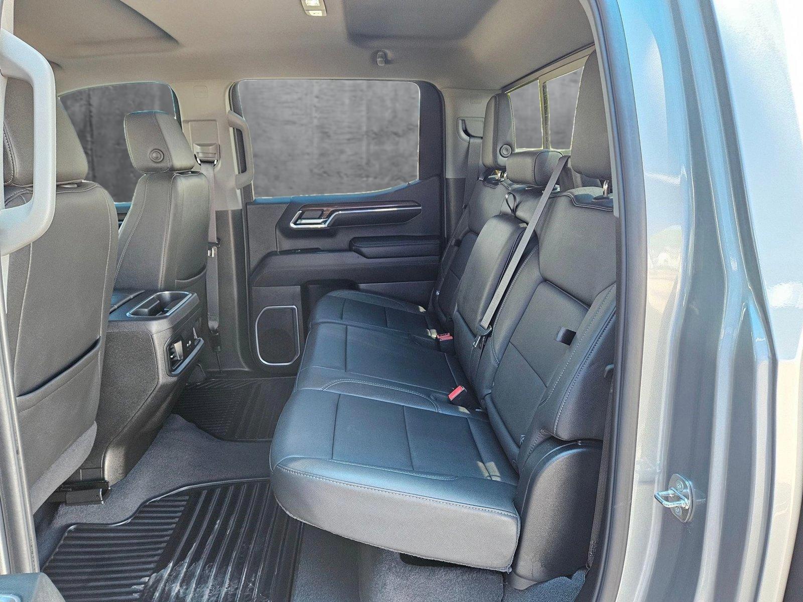 2024 Chevrolet Silverado 1500 Vehicle Photo in AMARILLO, TX 79106-1809