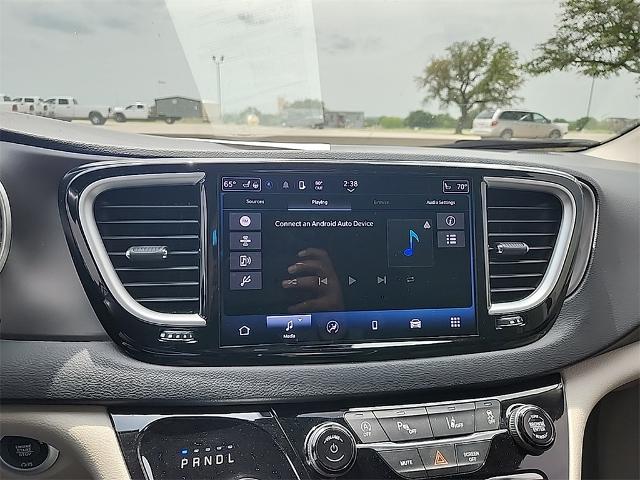 2021 Chrysler Pacifica Vehicle Photo in EASTLAND, TX 76448-3020