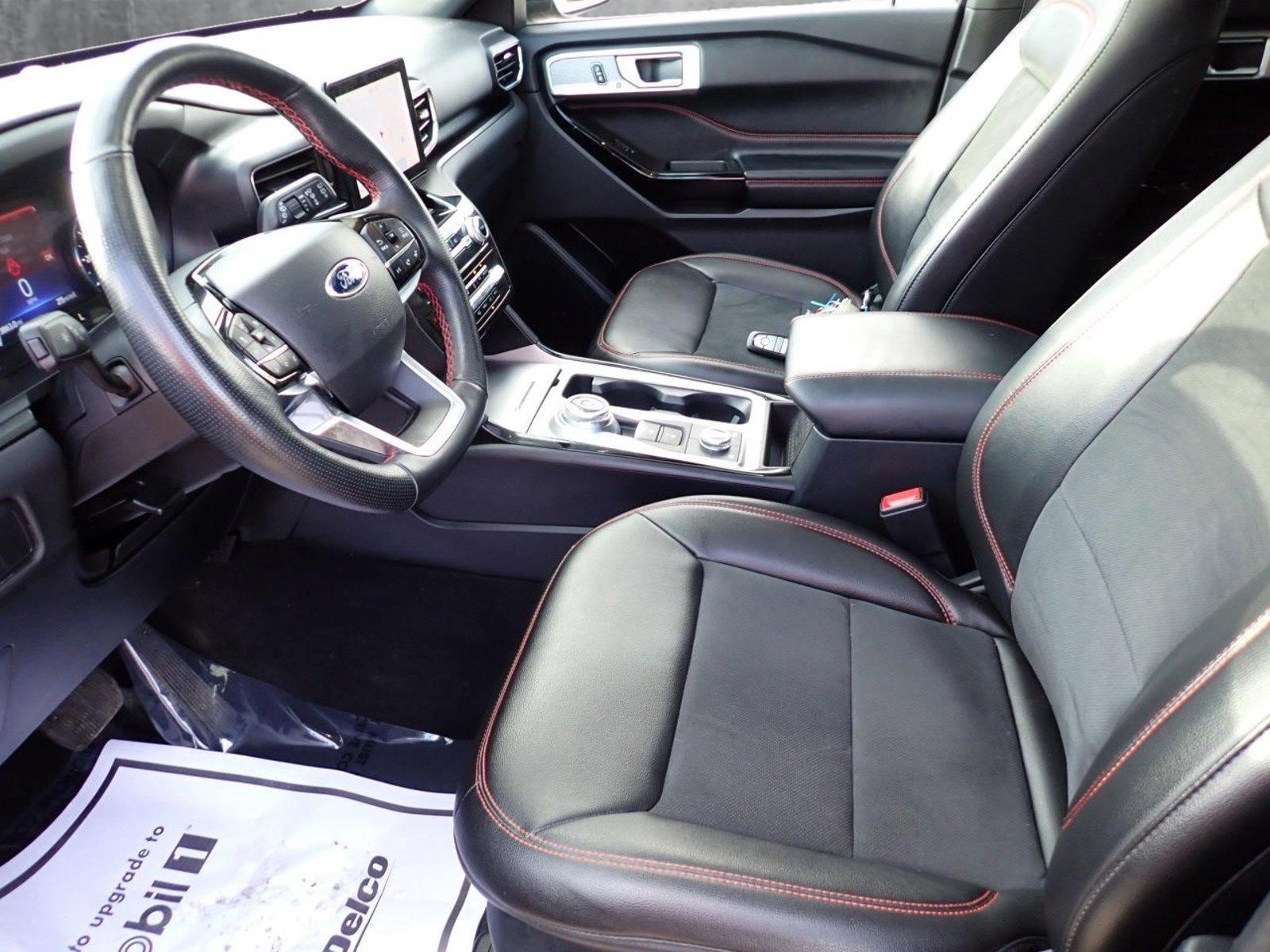 2022 Ford Explorer Vehicle Photo in DENVER, CO 80221-3610