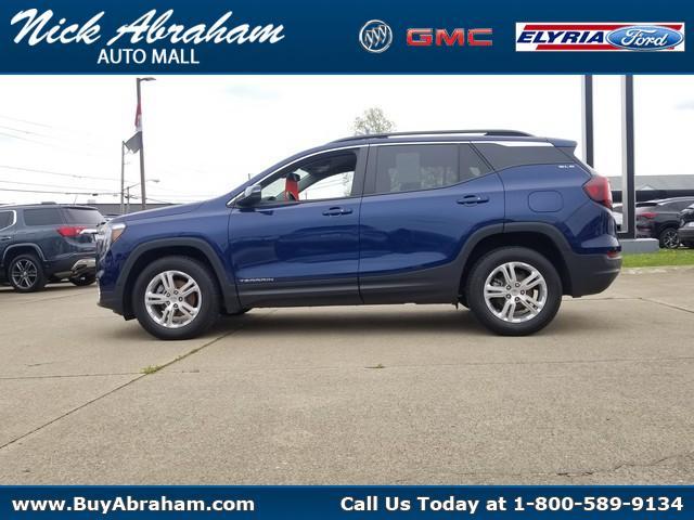 2022 GMC Terrain Vehicle Photo in ELYRIA, OH 44035-6349