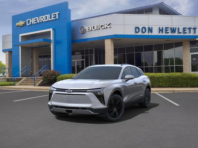2025 Chevrolet Blazer EV Vehicle Photo in GEORGETOWN, TX 78626-7508