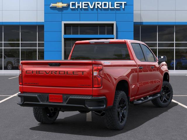 2025 Chevrolet Silverado 1500 Vehicle Photo in GREENACRES, FL 33463-3207