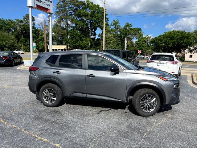 2021 Nissan Rogue Vehicle Photo in Savannah, GA 31419