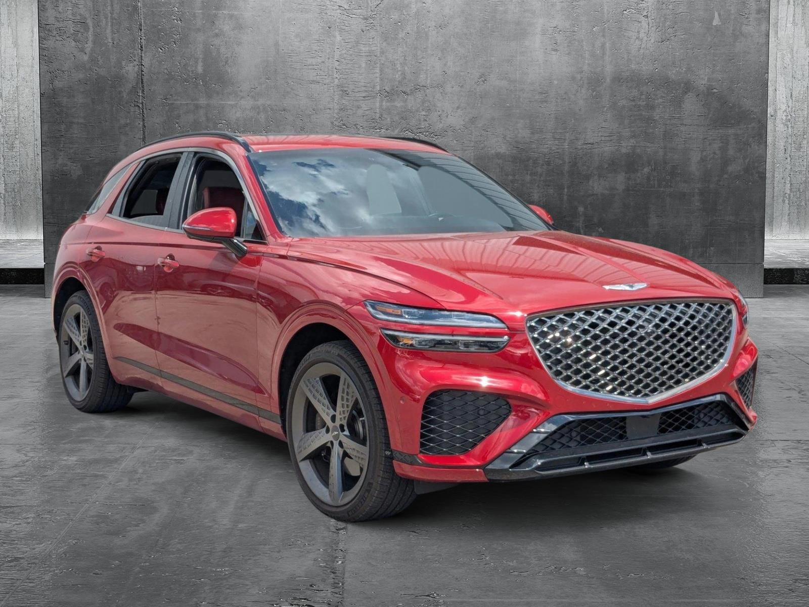 2023 Genesis GV70 Vehicle Photo in Tampa, FL 33614