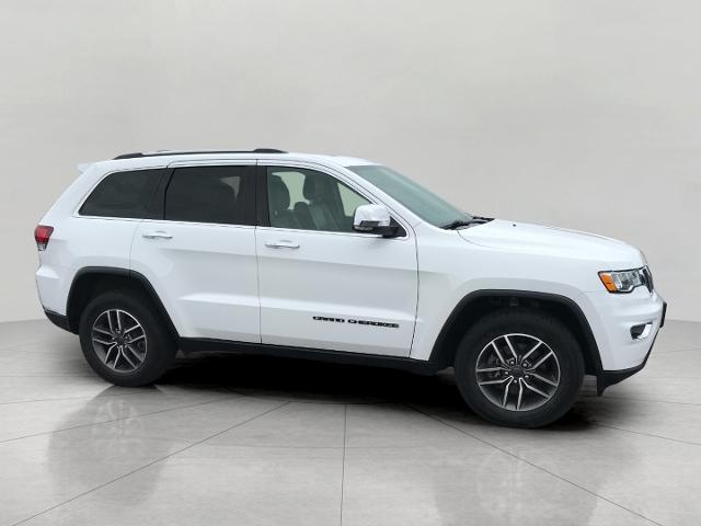 2020 Jeep Grand Cherokee Vehicle Photo in GREEN BAY, WI 54303-3330