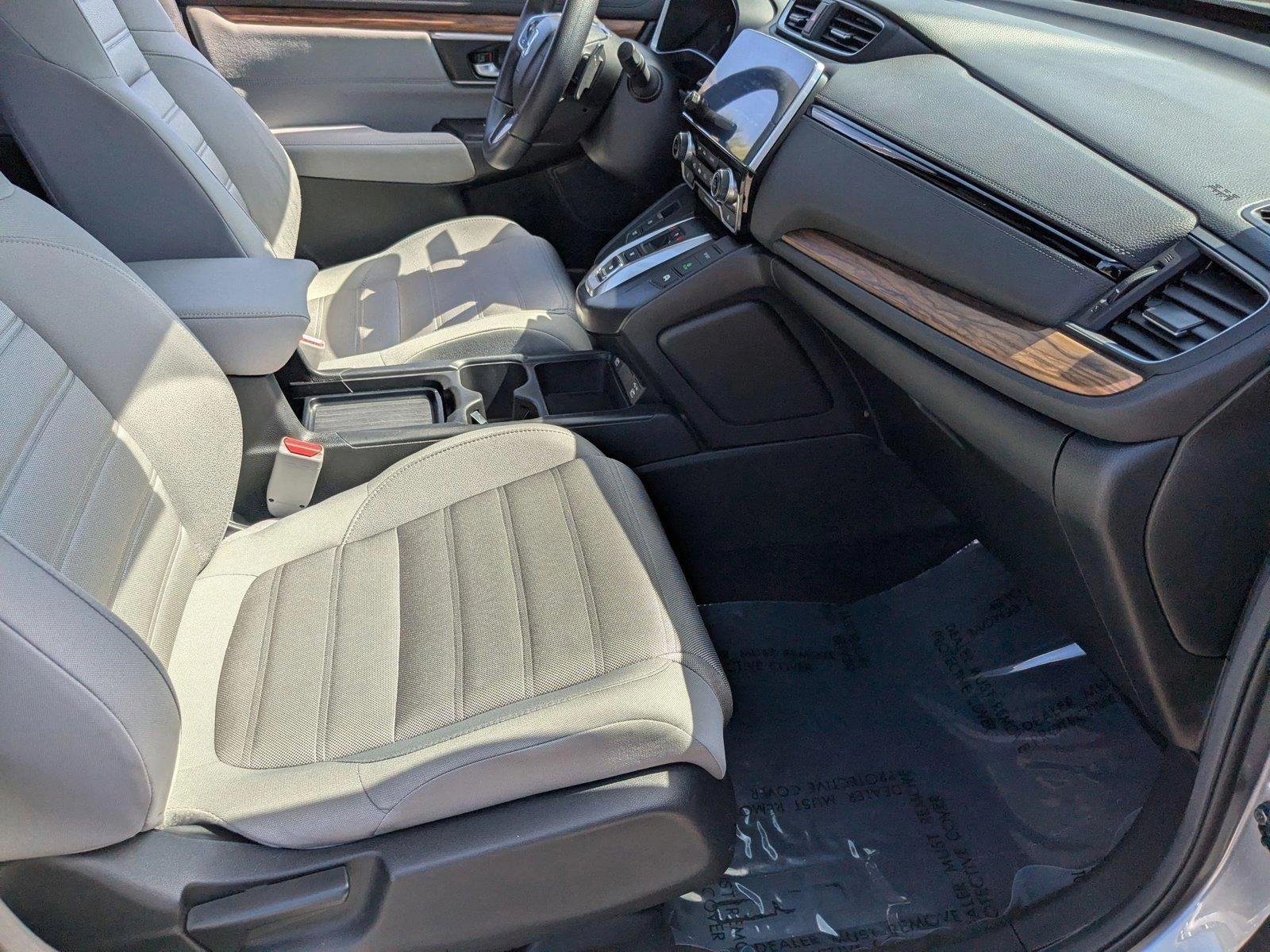 2022 Honda CR-V Hybrid Vehicle Photo in Miami, FL 33015