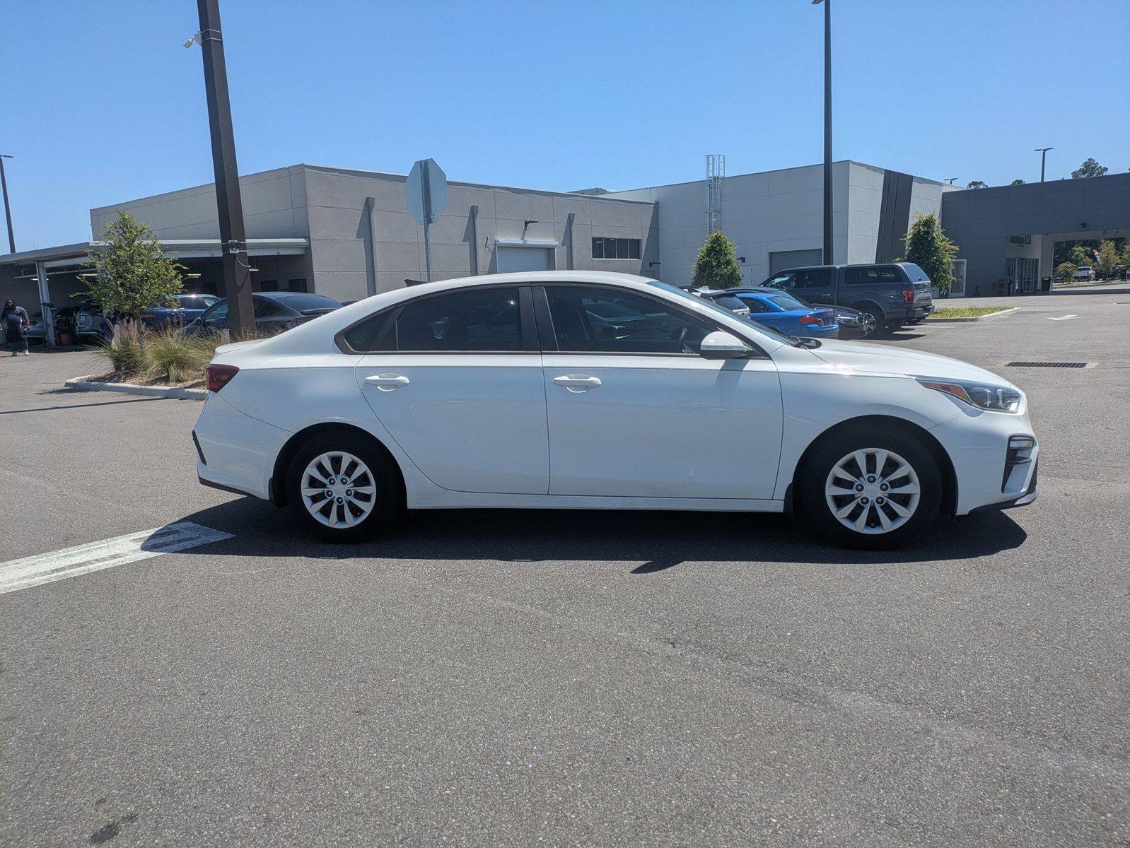 2019 Kia Forte Vehicle Photo in Jacksonville, FL 32244