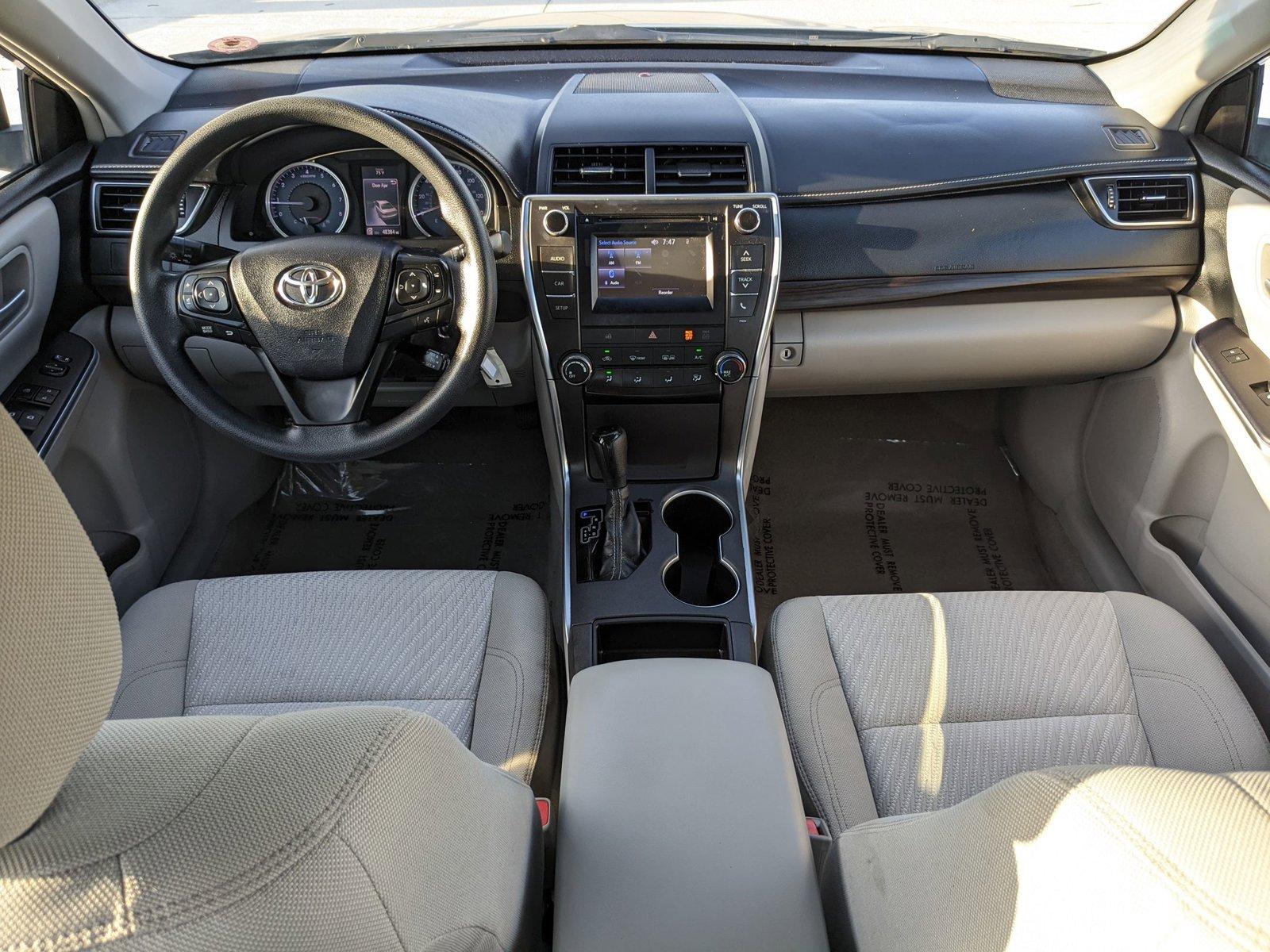2016 Toyota Camry Vehicle Photo in Davie, FL 33331