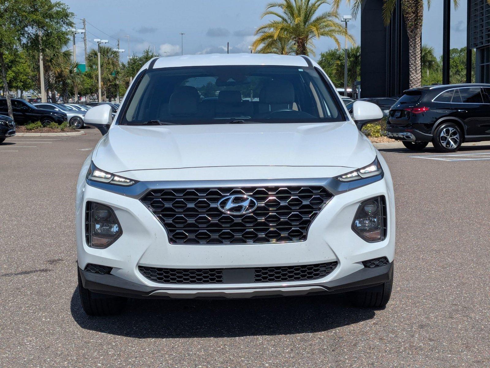 2019 Hyundai SANTA FE Vehicle Photo in Wesley Chapel, FL 33544