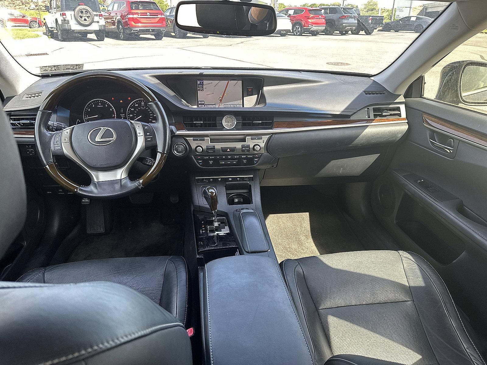 2014 Lexus ES 350 Vehicle Photo in Lancaster, PA 17601