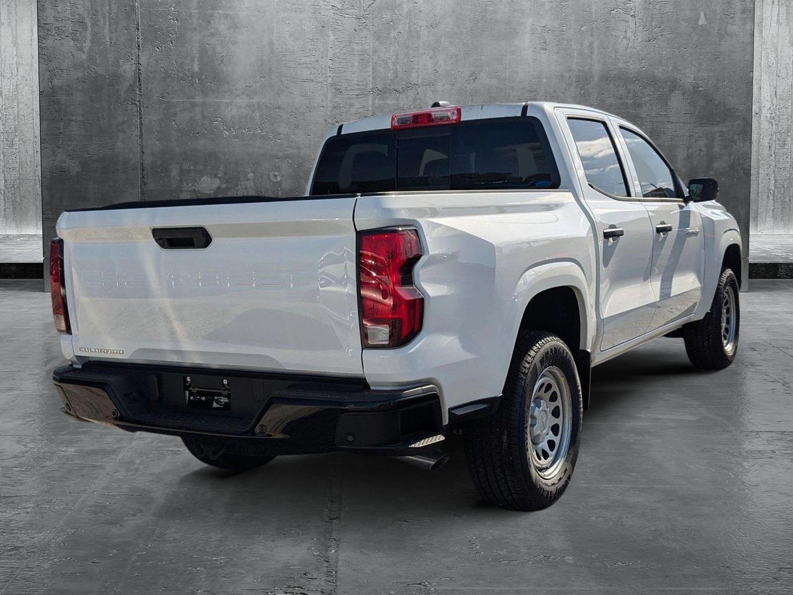 2025 Chevrolet Colorado Vehicle Photo in MIAMI, FL 33134-2699