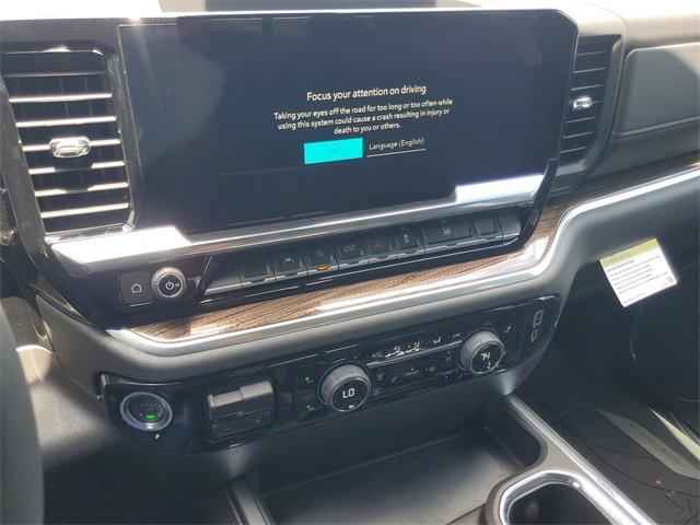 2025 Chevrolet Silverado 1500 Vehicle Photo in SUNRISE, FL 33323-3202