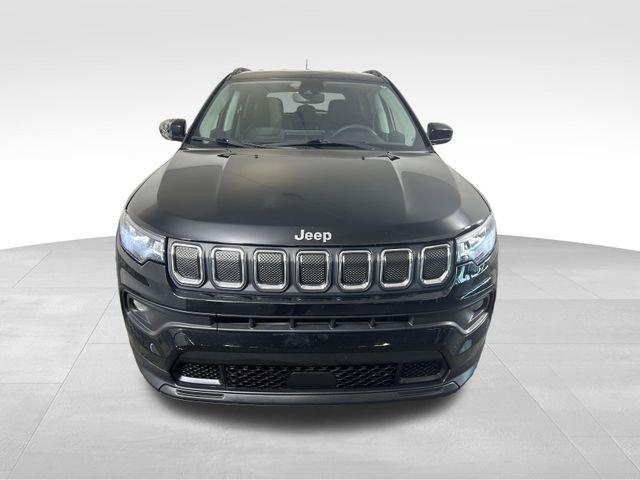 2022 Jeep Compass Vehicle Photo in MEDINA, OH 44256-9631
