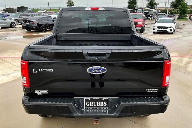2016 Ford F-150 Vehicle Photo in Grapevine, TX 76051
