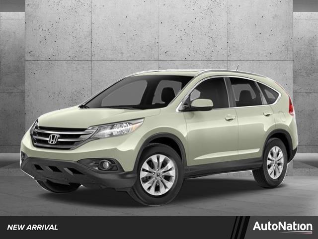 2014 Honda CR-V Vehicle Photo in Miami, FL 33015