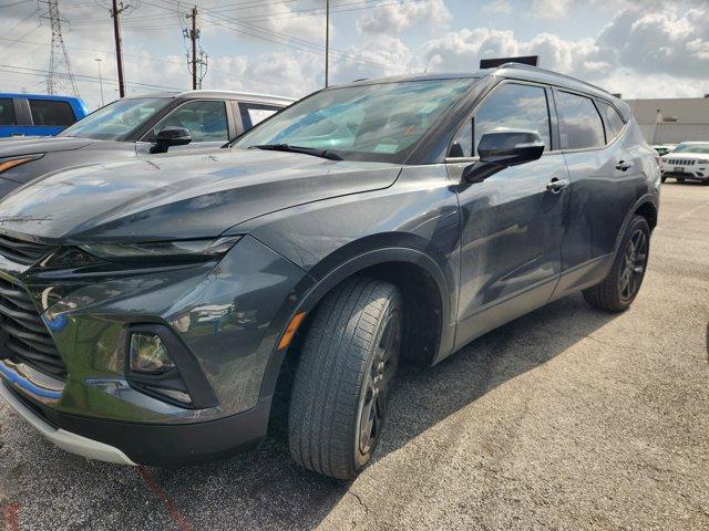 2020 Chevrolet Blazer Vehicle Photo in SUGAR LAND, TX 77478-0000