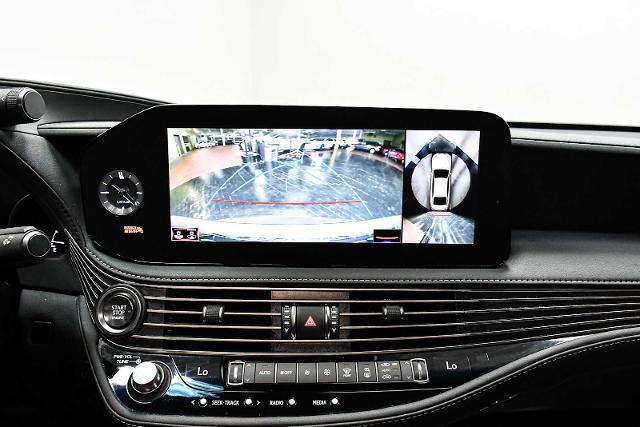 2022 Lexus LS 500 Vehicle Photo in DALLAS, TX 75235