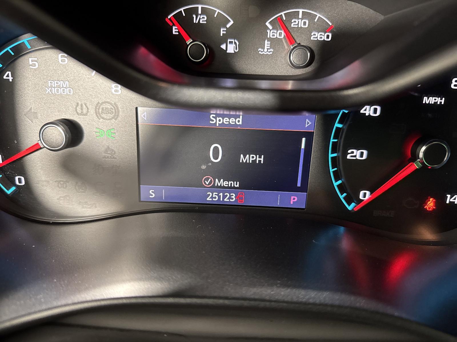 2019 Chevrolet Colorado Vehicle Photo in GEORGETOWN, TX 78626-7508