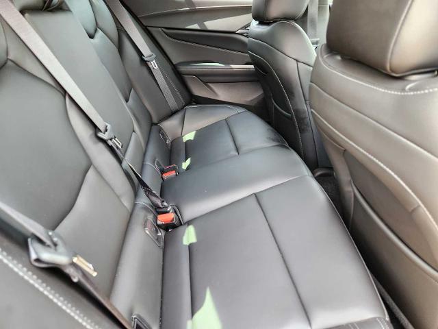 2023 Cadillac CT4 Vehicle Photo in HOUSTON, TX 77079