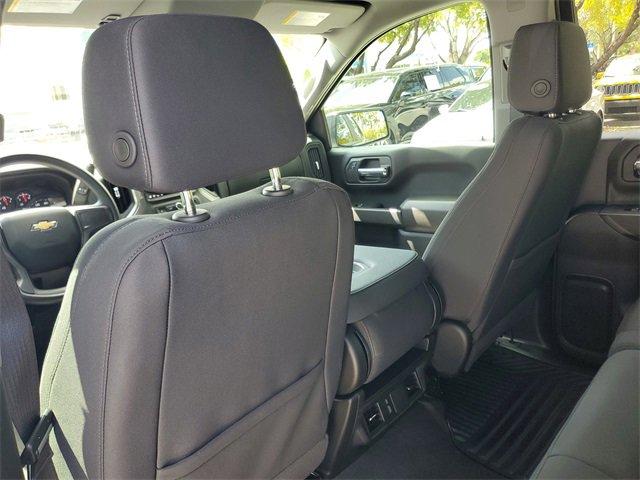 2024 Chevrolet Silverado 1500 Vehicle Photo in SUNRISE, FL 33323-3202