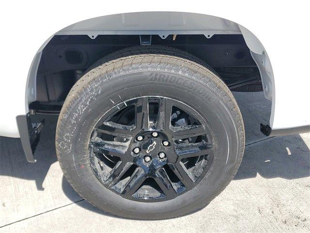 2025 Chevrolet Silverado 1500 Vehicle Photo in SUNRISE, FL 33323-3202