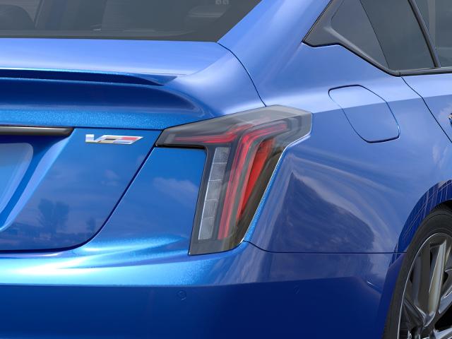 2025 Cadillac CT5-V Vehicle Photo in GREEN BAY, WI 54303-3330