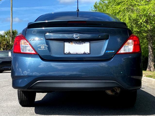 2016 Nissan Versa Vehicle Photo in Hinesville, GA 31313