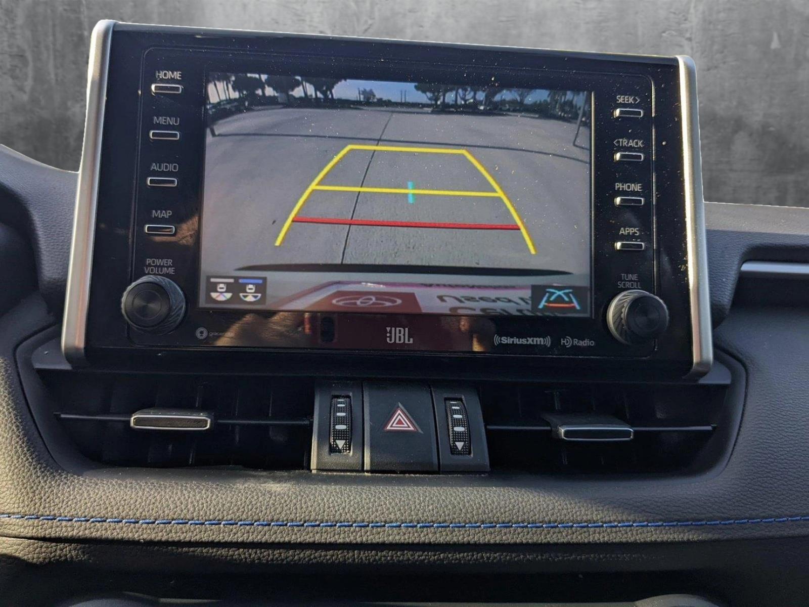 2021 Toyota RAV4 Vehicle Photo in Davie, FL 33331