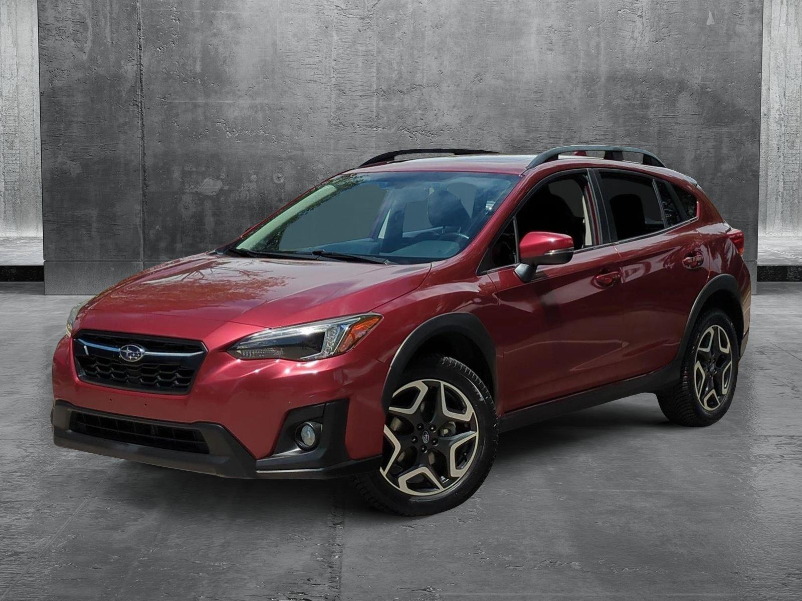 2019 Subaru Crosstrek Vehicle Photo in West Palm Beach, FL 33417