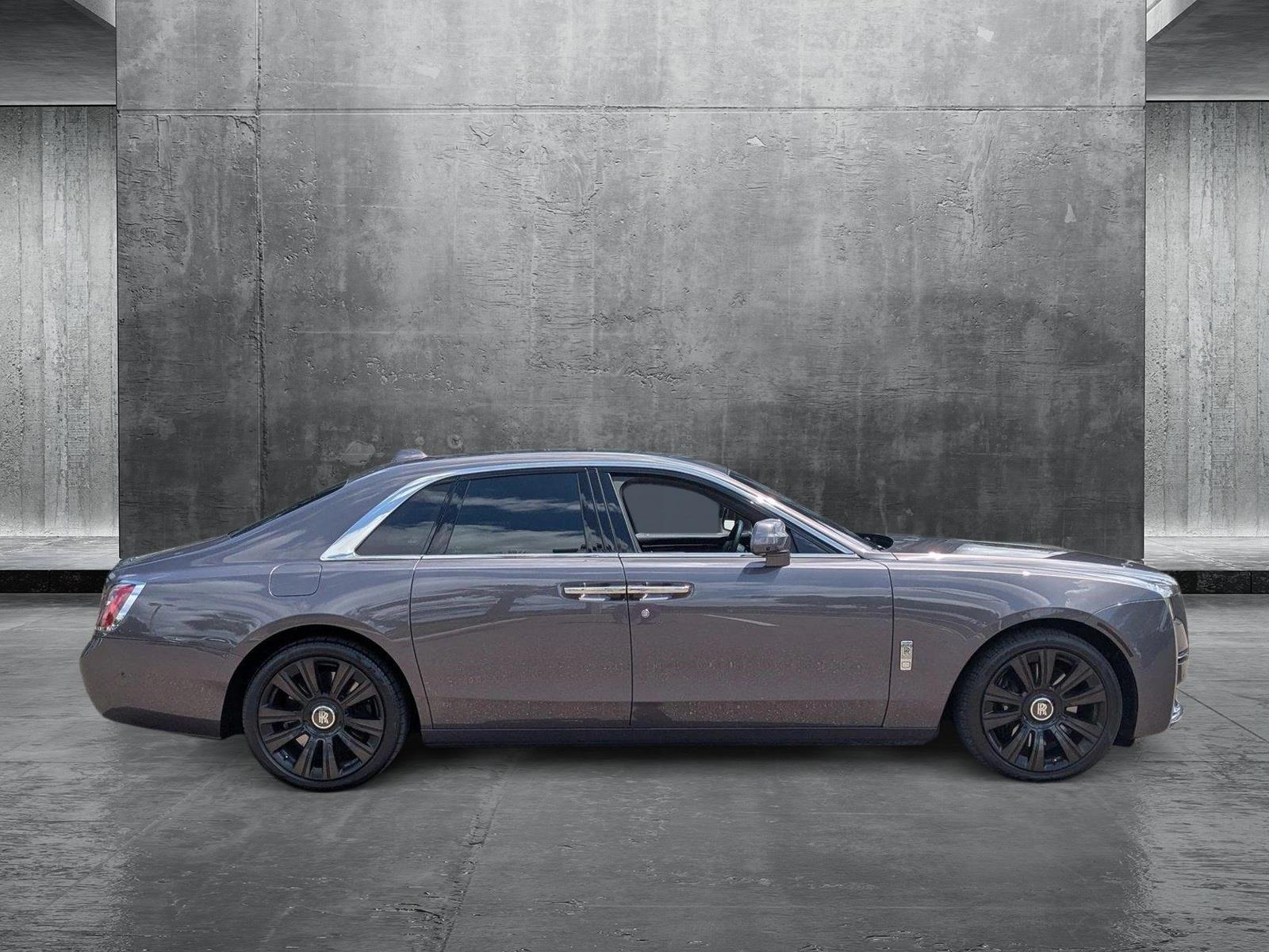 2024 Rolls-Royce Ghost Vehicle Photo in Wesley Chapel, FL 33544