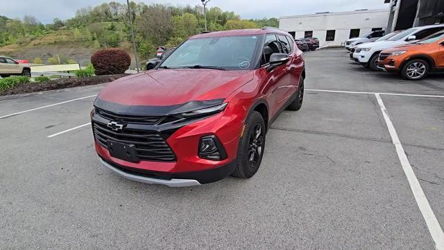 2022 Chevrolet Blazer Vehicle Photo in Pleasant Hills, PA 15236