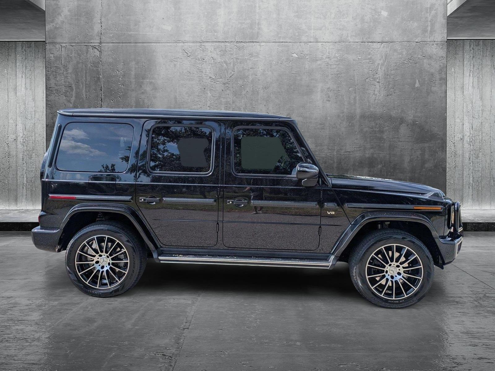 2022 Mercedes-Benz G-Class Vehicle Photo in Sarasota, FL 34231