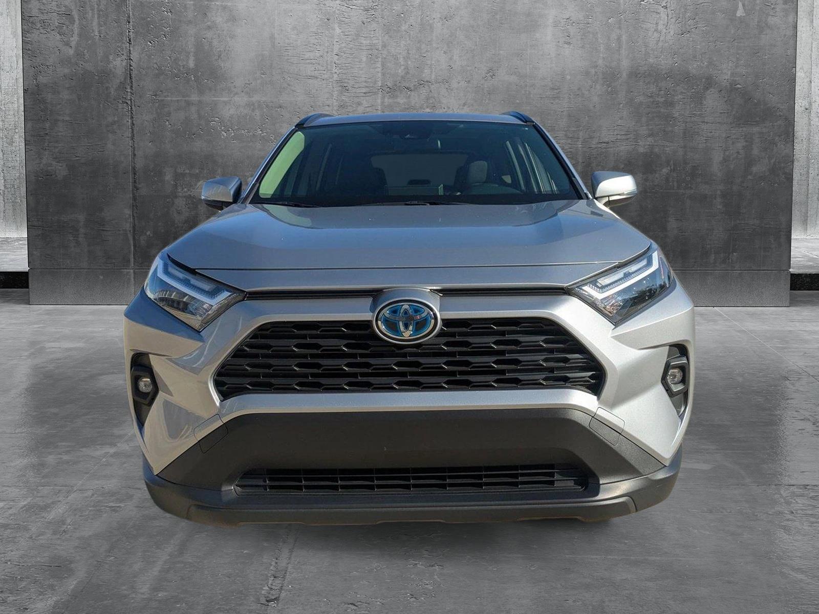 2024 Toyota RAV4 Vehicle Photo in Winter Park, FL 32792