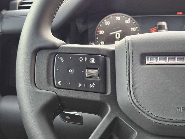 2025 Defender Vehicle Photo in AUSTIN, TX 78717