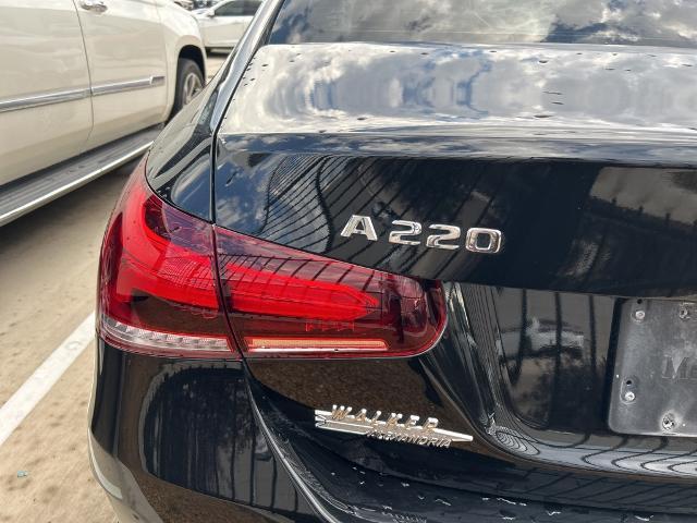 2022 Mercedes-Benz A-Class Vehicle Photo in Grapevine, TX 76051