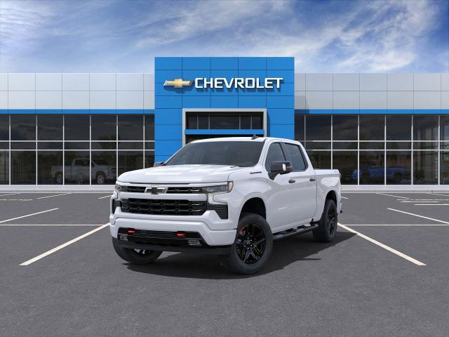 2025 Chevrolet Silverado 1500 Vehicle Photo in EVERETT, WA 98203-5662