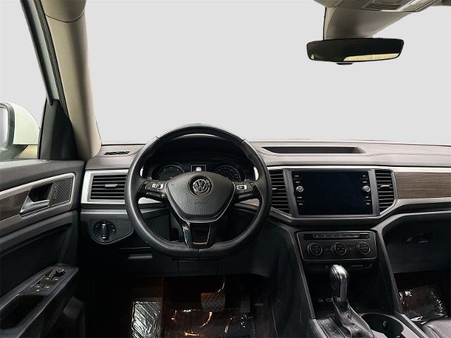 2019 Volkswagen Atlas Vehicle Photo in EVERETT, WA 98203-5662