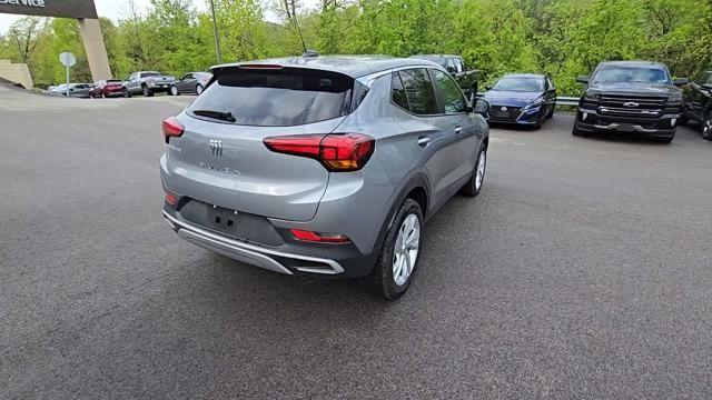 2025 Buick Encore GX Vehicle Photo in Pleasant Hills, PA 15236