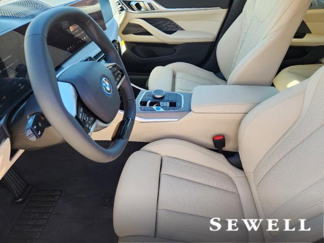 2025 BMW i4 Vehicle Photo in PLANO, TX 75024