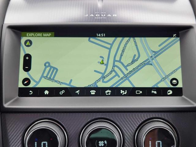 2021 Jaguar F-TYPE Vehicle Photo in PLANO, TX 75024