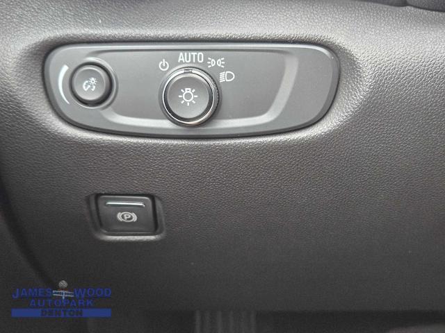 2023 Chevrolet Blazer Vehicle Photo in DENTON, TX 76210-9321