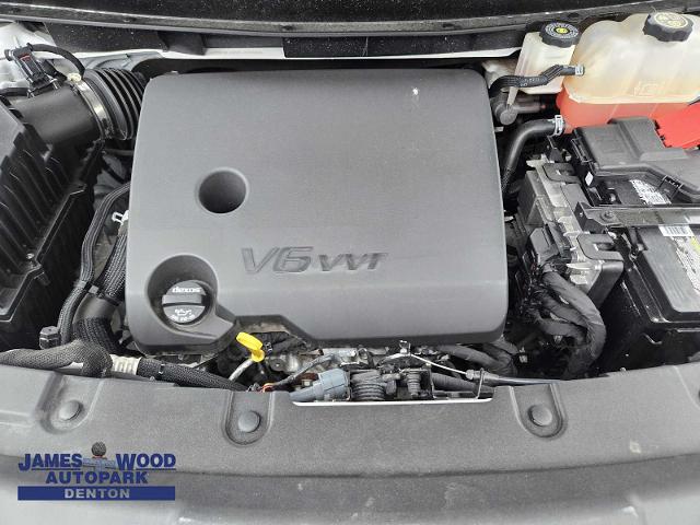2023 Chevrolet Traverse Vehicle Photo in DENTON, TX 76210-9321