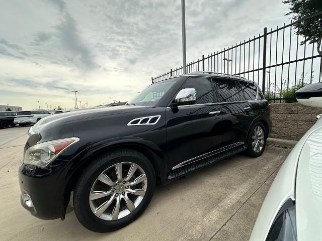 2011 INFINITI QX56 Vehicle Photo in Grapevine, TX 76051